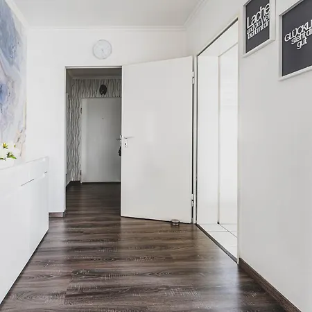 Apartman 4 In Mittelfeld Nahe Messe *