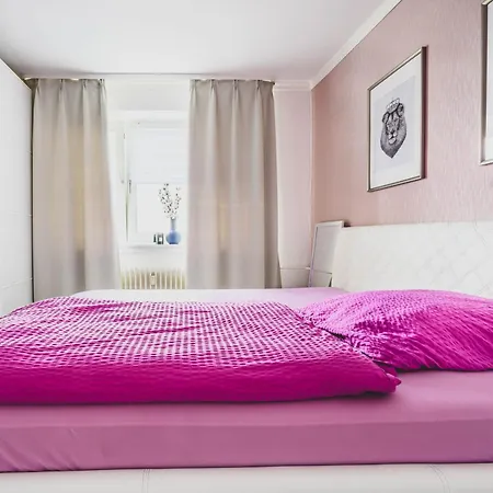 4 Zimmer Wohnung in Mittelfeld Nahe Messe Hannover