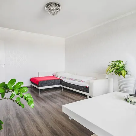 Apartment 4 Zimmer Wohnung in Mittelfeld Nahe Messe Hannover Hannover