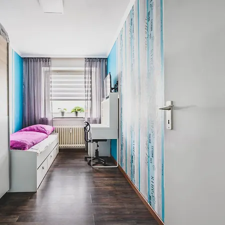 Apartman 4 In Mittelfeld Nahe Messe Hannover